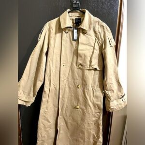 BOOHOO TRENCH COAT